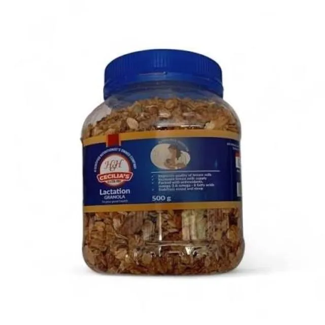 Cecilias Lactation Granola 500G